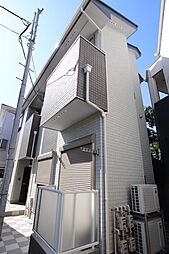 アフェット椿森 201