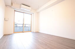 ウッドテラス千葉公園 102 1階1Kのリビング/ダイニング