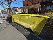 敷地内ゴミ置場