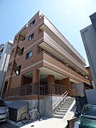 駅徒歩！オートロック付きマンションタイプです！