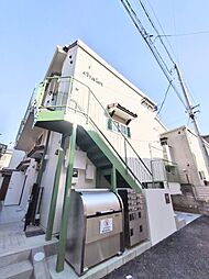 京成本線 京成船橋駅 徒歩5分の賃貸アパート