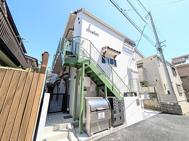 外観