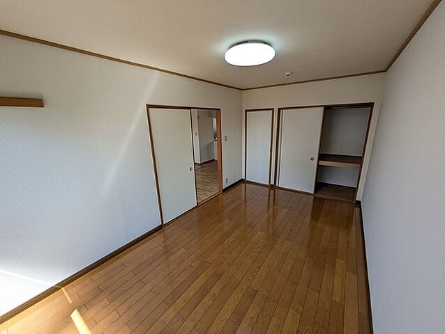 寝室