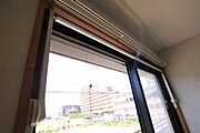 ☆室内物干しは便利ですね☆