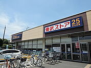 東武ストア 船橋法典店まで280ｍ