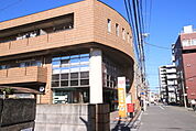 西船橋駅南口郵便局まで550ｍ