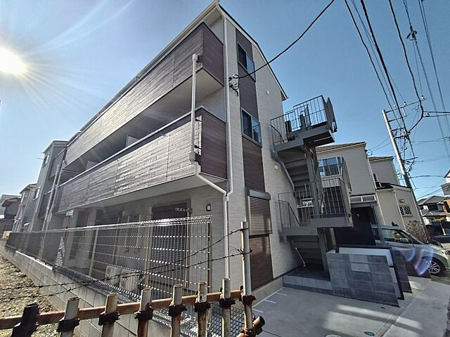 外観