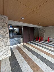 エントランスの画像