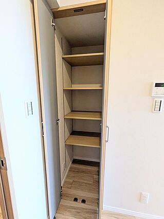 日用品の収納に...