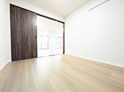 寝室の画像