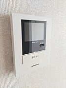TVモニターホン