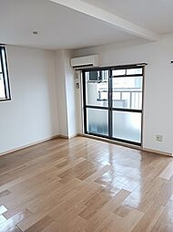 JR外房線 茂原駅 徒歩2分の賃貸マンション 4階1LDKのリビング/ダイニング