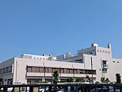 山之内病院まで150ｍ