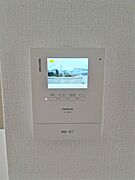 セキュリティ設備