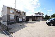 敷地内駐車場です（要空き確認）