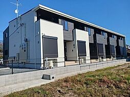 JR内房線 木更津駅 バス8分 西山下車 徒歩8分の賃貸アパート