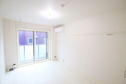 モンブランII 306 3階1Kのリビング/ダイニング