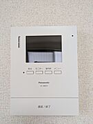 来訪者をしっかりと確認！
