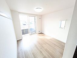 ビクトワールII 101 1階1Kのリビング/ダイニング