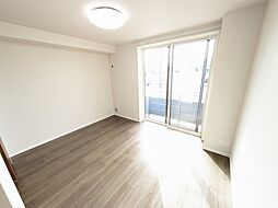 ビクトワールII 102 1階1Kのリビング/ダイニング