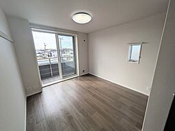 ビクトワールII 301 3階1Kのリビング/ダイニング