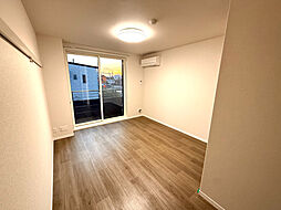 グランメゾンIII 206 2階1Kのリビング/ダイニング