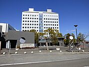 茂原市役所まで600ｍ