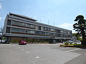 東金市役所まで450ｍ