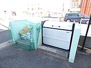 専用ゴミステーション