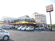 ドン・キホーテ 君津店まで1100ｍ