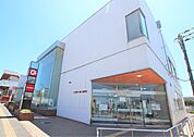 千葉銀行袖ケ浦支店まで1100ｍ