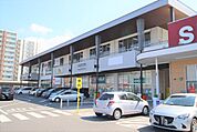 ゆりまち袖ケ浦駅前モールまで300ｍ