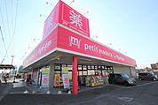 マツキヨ＆プチマドカ 辰巳台店まで500m