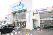 ウエルシア市原国分寺台店まで450ｍ