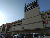 ＭＥＧＡドン・キホーテ ＵＮＹ市原店まで1400ｍ