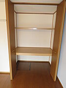 お荷物もしっかり収納出来ます！