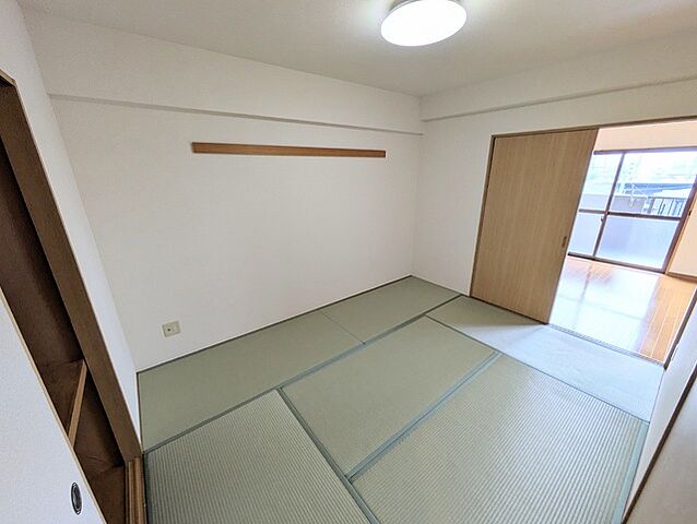 寝室