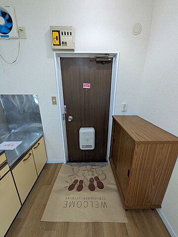 玄関