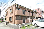 外観（鉄筋コンクリート造2階建てマンション）