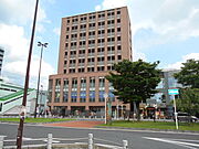 外観です