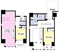 ザ・サバービア41211階16.0万円