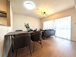 リビング/ダイニングの画像