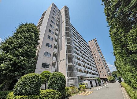 ☆総戸数482戸のビッグコミュニティ分譲マンション☆