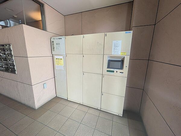 玄関を拡大表示