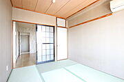 温かみの感じられる和室★