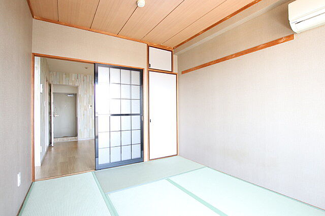 寝室