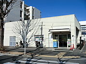 柏市立図書館豊四季台分館まで1200ｍ