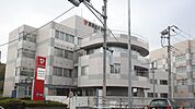 東葛辻仲病院まで500ｍ