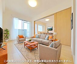リビング/ダイニングの画像