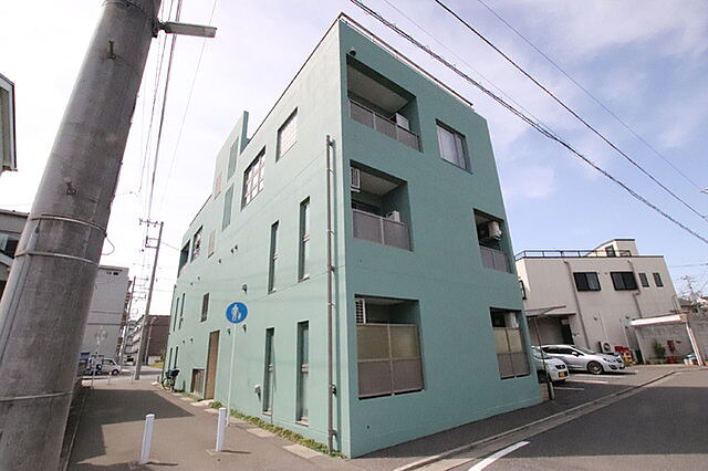 外観